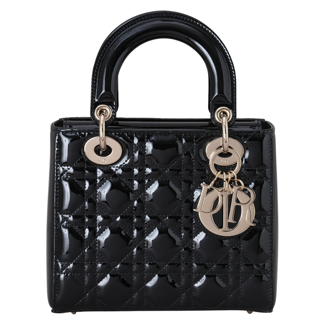 CHRISTIAN DIOR(USED)크리스찬디올 페이던트 레이디디올 스몰